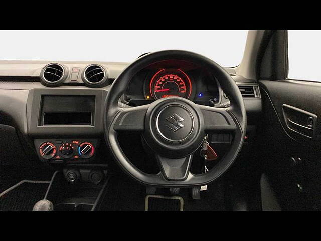 Used Maruti Suzuki Swift [2021-2024] LXi [2021-2023] in Delhi