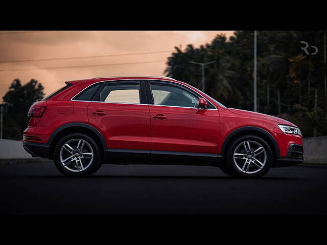 Used Audi Q3 [2017-2020] 30 TFSI Premium in Kochi