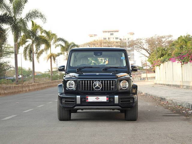 Used 2019 Mercedes-Benz G-Class in Pune