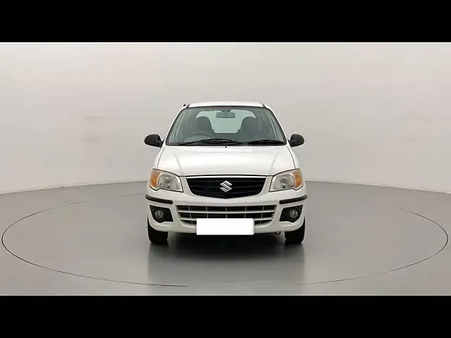 Used 2012 Maruti Suzuki Alto in Bangalore