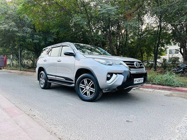 Used 2020 Toyota Fortuner in Ghaziabad