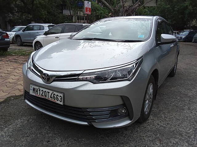 Used Toyota Corolla Altis [2014-2017] G Petrol in Pune