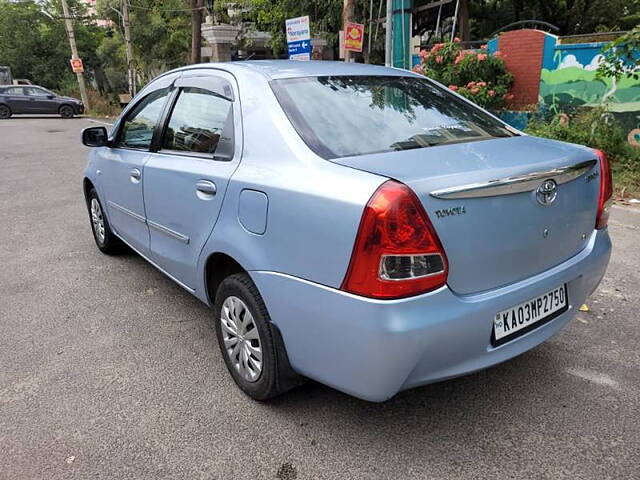 Used Toyota Etios [2010-2013] G in Bangalore