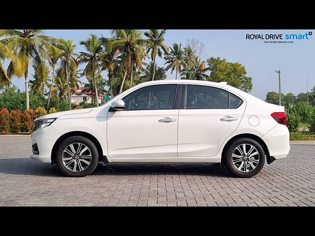 Used Honda Amaze [2018-2021] 1.2 VX CVT Petrol [2019-2020] in Kochi