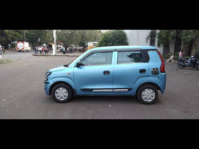 Used Maruti Suzuki Wagon R [2019-2022] LXi 1.0 CNG in Navi Mumbai