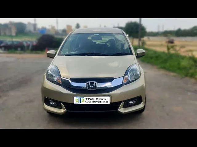 Used 2015 Honda Mobilio in Bangalore