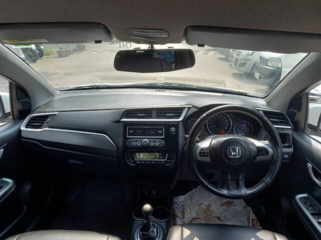 Used Honda BR-V V Petrol in Thane