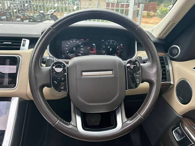 Used Land Rover Range Rover Sport [2018-2022] HSE 2.0 Petrol in Bangalore