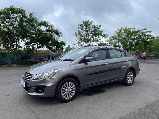 Used Maruti Suzuki Ciaz [2014-2017] ZXi  AT in Mumbai