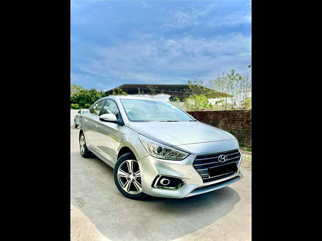 Used Hyundai Verna [2017-2020] SX 1.6 CRDi in Dehradun