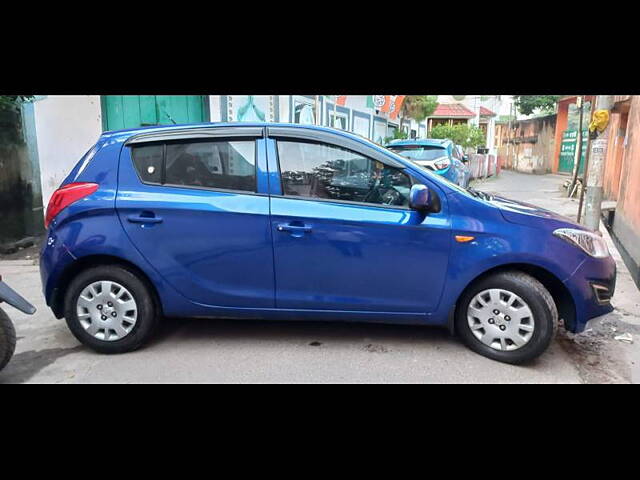 Used Hyundai i20 [2010-2012] Magna 1.4 CRDI in Kolkata