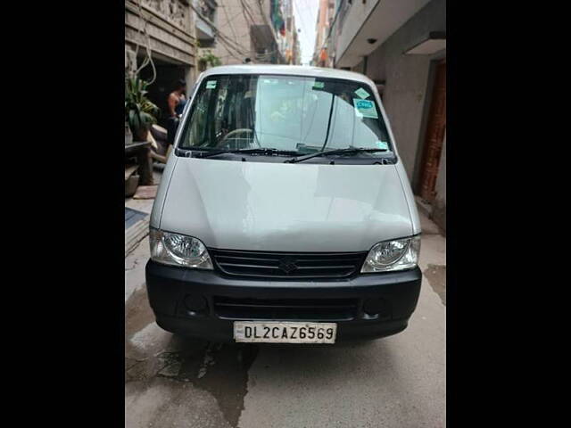 Used Maruti Suzuki Eeco [2010-2022] 5 STR WITH HTR CNG [2018-2019] in Delhi