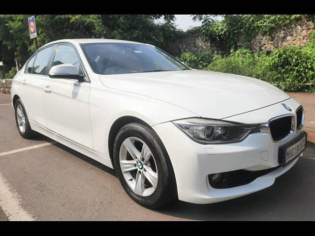 Used BMW 3 Series [2016-2019] 320d Luxury Line in Mumbai