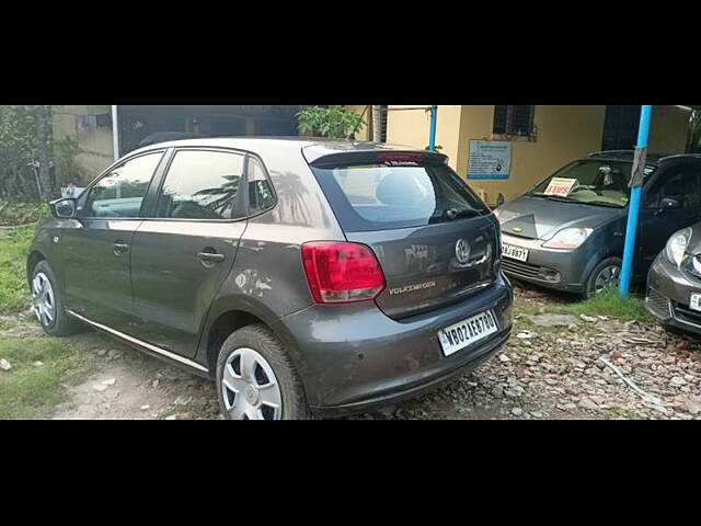 Used Volkswagen Polo [2012-2014] Comfortline 1.2L (P) in Kolkata