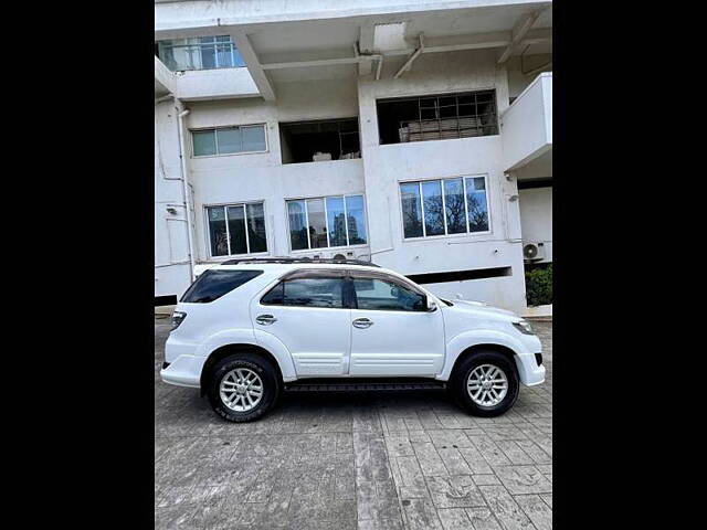 Used Toyota Fortuner [2012-2016] 3.0 4x2 AT in Mumbai