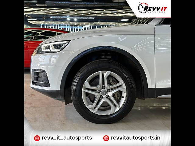 Used Audi Q5 [2013-2018] 2.0 TDI quattro Premium Plus in Delhi