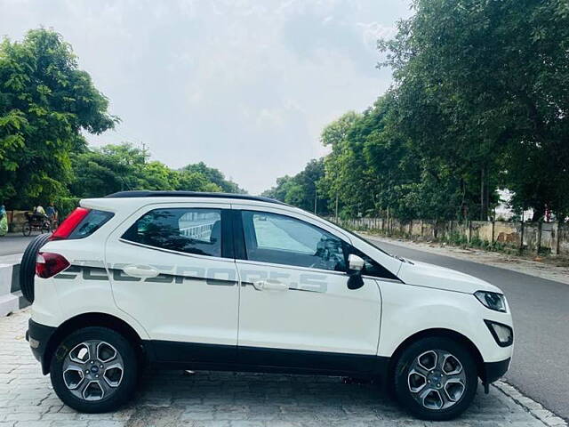 Used Ford EcoSport [2017-2019] Titanium + 1.5L TDCi in Kanpur