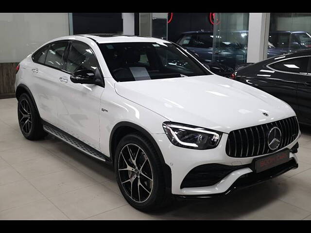 Used Mercedes-Benz AMG GLC43 Coupe 4MATIC [2020-2023] in Chennai