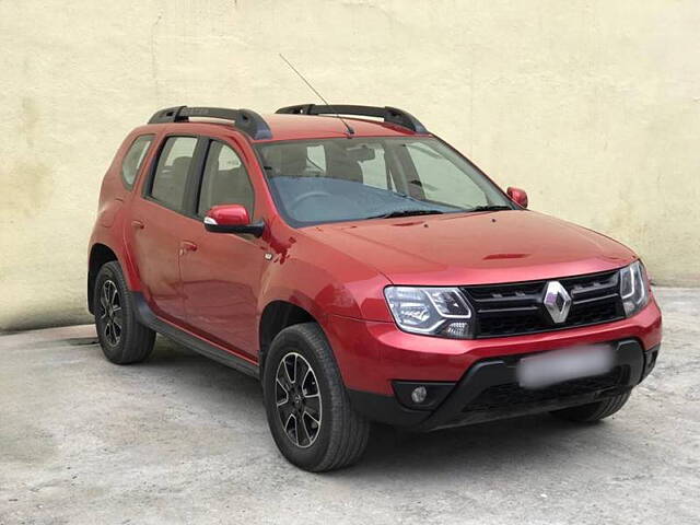 Used Renault Duster [2016-2019] 85 PS RXZ 4X2 MT Diesel (Opt) in Chennai