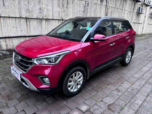 Used Hyundai Creta [2017-2018] SX Plus 1.6  Petrol in Thane