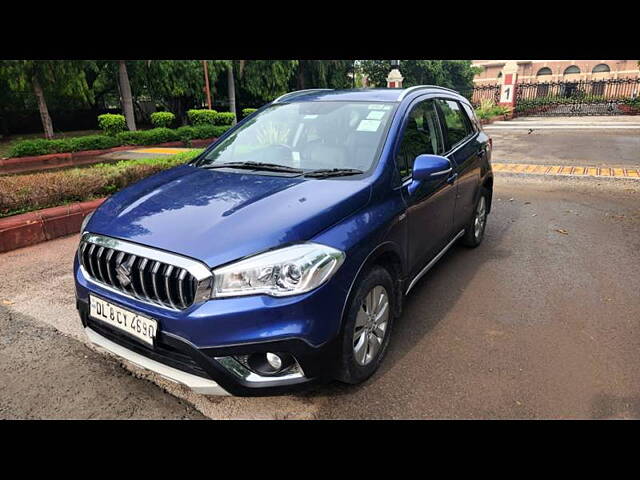 Used Maruti Suzuki S-Cross [2014-2017] Zeta 1.6 in Delhi