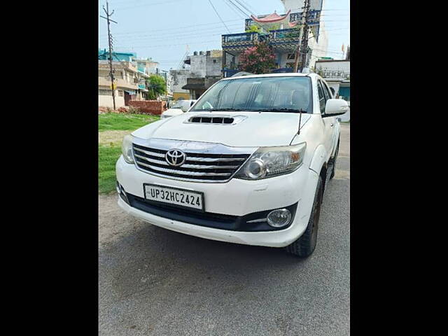 Used 2016 Toyota Fortuner in Lucknow