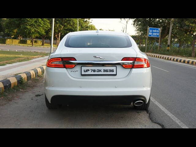 Used Jaguar XF [2013-2016] 2.2 Diesel Luxury in Delhi