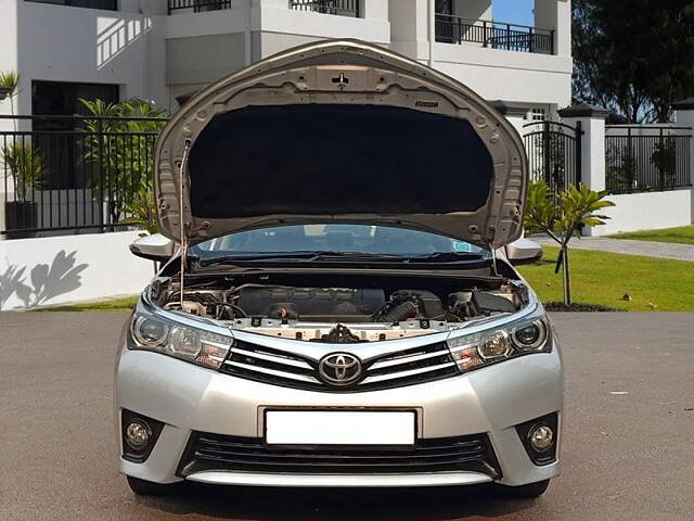 Used Toyota Corolla Altis [2014-2017] VL AT Petrol in Delhi