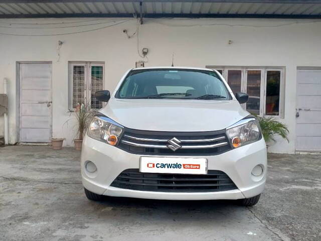 Used 2015 Maruti Suzuki Celerio in Dehradun