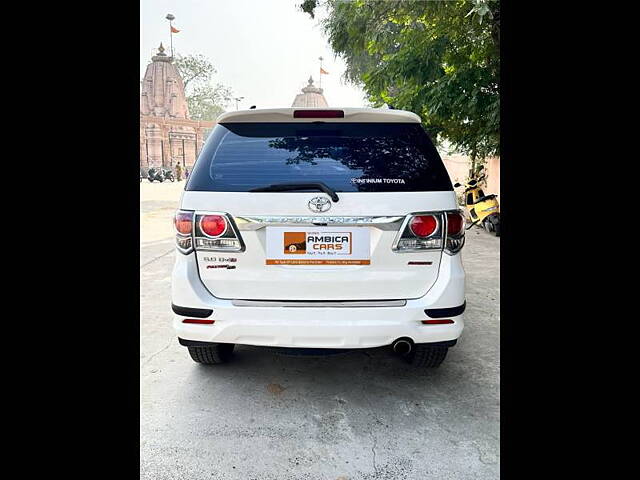 Used Toyota Fortuner [2012-2016] 3.0 4x4 AT in Vadodara