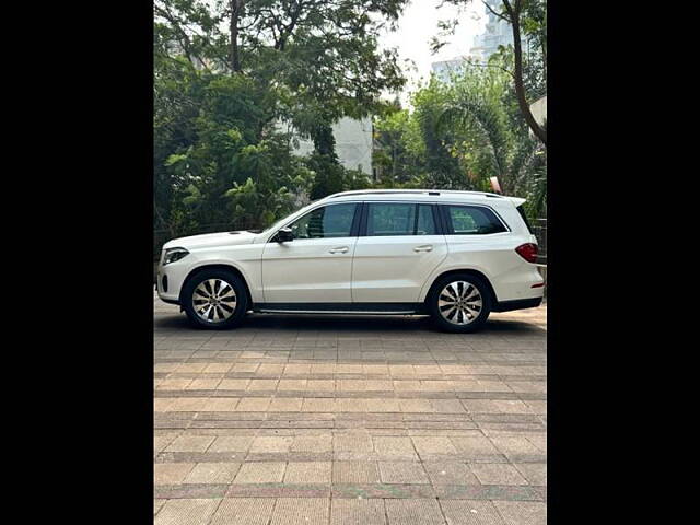 Used Mercedes-Benz GLS [2016-2020] 350 d in Mumbai