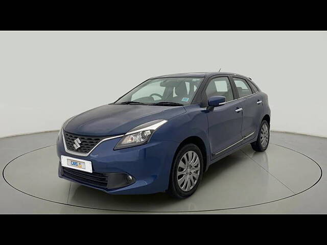 Used Maruti Suzuki Baleno [2015-2019] Alpha 1.2 in Ahmedabad