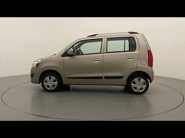 Used Maruti Suzuki Wagon R 1.0 [2014-2019] VXI in Mumbai