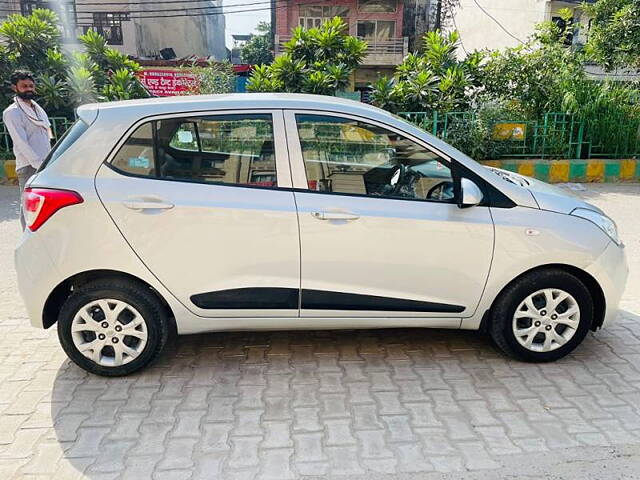 Used Hyundai Grand i10 [2013-2017] Magna 1.2 Kappa VTVT [2013-2016] in Ghaziabad