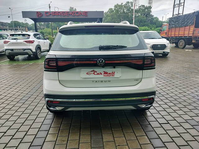 Used Volkswagen Taigun [2021-2023] Topline 1.0 TSI AT in Nashik