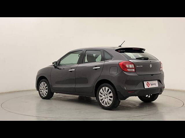 Used Maruti Suzuki Baleno [2015-2019] Alpha 1.2 in Pune