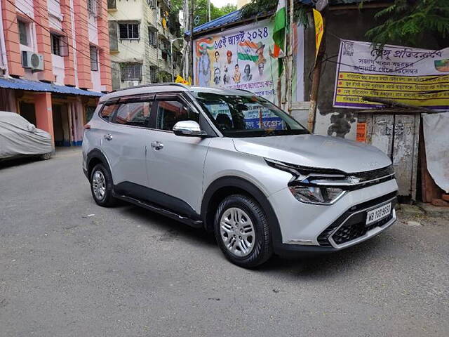 Used Kia Carens [2022-2023] Prestige 1.4 Petrol MT 7 STR in Kolkata