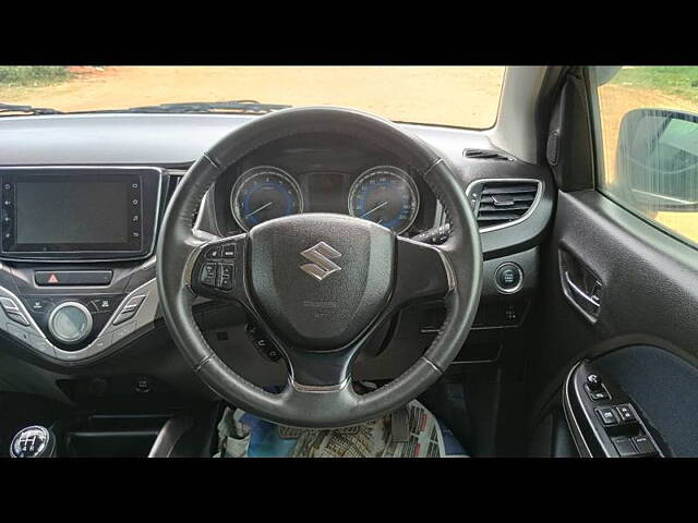 Used Maruti Suzuki Baleno [2015-2019] Alpha 1.2 in Bangalore