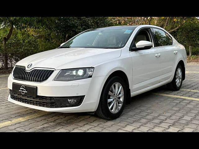 Used Skoda Octavia [2013-2015] Style 1.8 TSI AT in Gurgaon