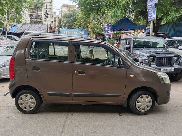 Used Maruti Suzuki Wagon R 1.0 [2014-2019] LXI CNG (O) in Mumbai