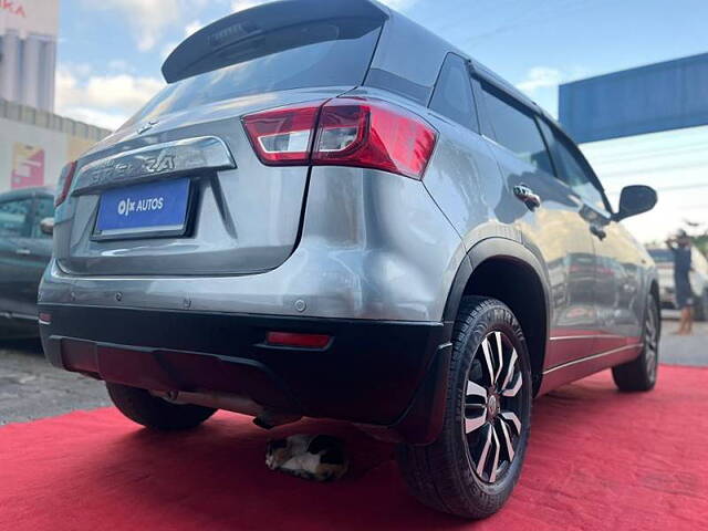 Used Maruti Suzuki Vitara Brezza [2016-2020] VDi in Mumbai