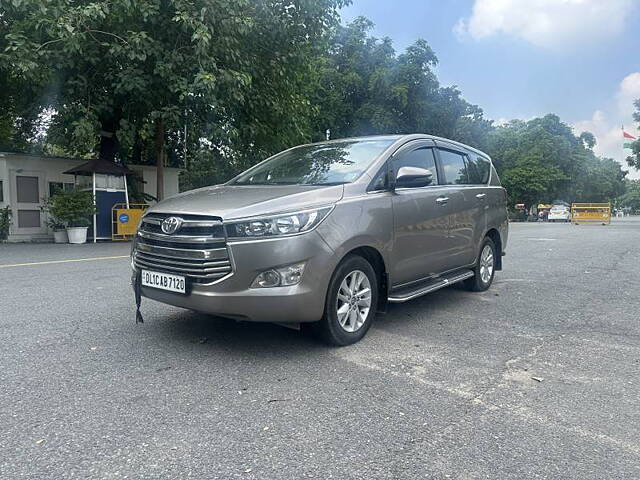 Used Toyota Innova Crysta [2020-2023] GX 2.4 AT 7 STR in Delhi