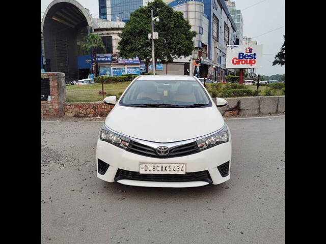 Used Toyota Corolla Altis [2011-2014] J Diesel in Delhi