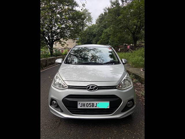 Used Hyundai Grand i10 Sportz (O) 1.2 Kappa VTVT [2017-2018] in Jamshedpur