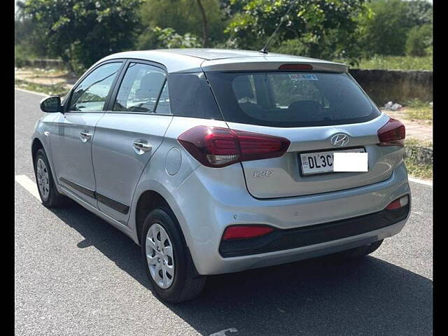 Used Hyundai Elite i20 [2016-2017] Magna 1.2 [2016-2017] in Delhi