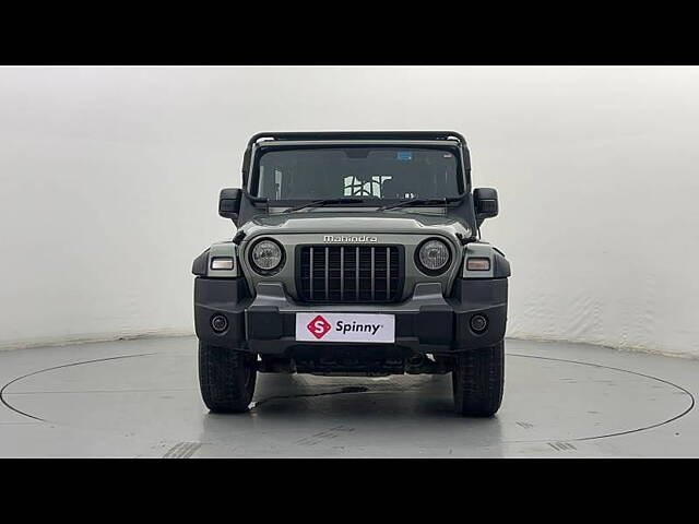 Used Mahindra Thar LX Hard Top Petrol MT in Delhi