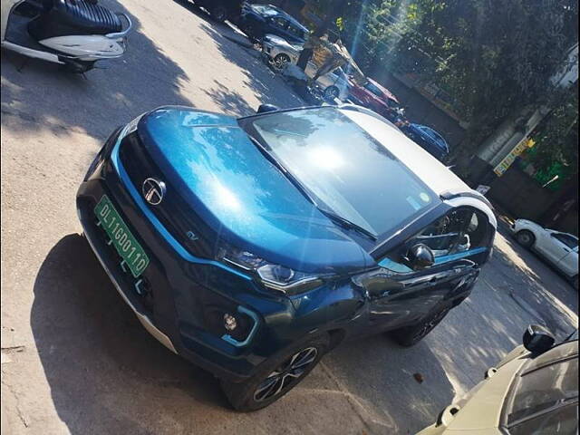 Used Tata Nexon EV [2020-2022] XZ Plus in Delhi