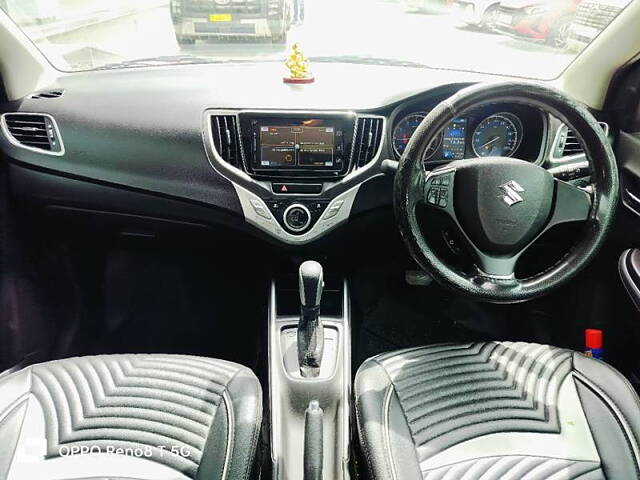 Used Maruti Suzuki Baleno [2019-2022] Alpha Automatic in Hyderabad