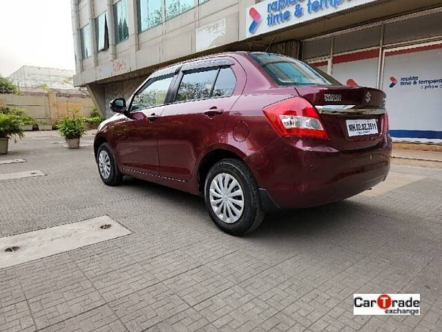 Used Maruti Suzuki Swift Dzire [2015-2017] VXI AT in Mumbai