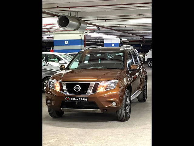 Used 2018 Nissan Terrano in Mumbai